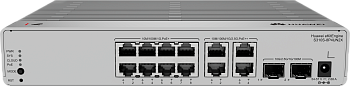 Коммутатор Huawei S310S-8P4UN2X PoE ()