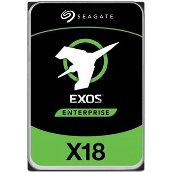 Корпоративный жесткий диск  16Tb Seagate EXOS X18 SATA3 3.5" 256Mb 7200rpm  () Корпоративный жесткий диск  16Tb Seagate EXOS X18 SATA3 3.5" 256Mb 7200rpm  ()