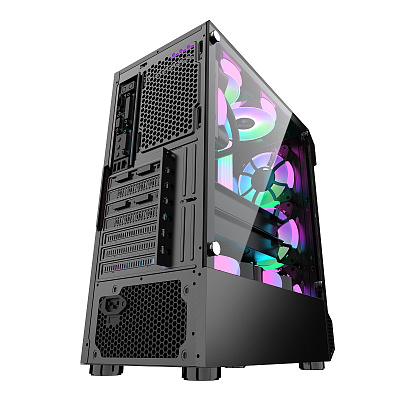 Корпус Wintek Flame-V2 D537-B TG (FLAME-V2 D537-B TG)
