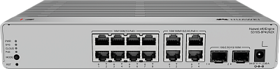 Коммутатор Huawei S310S-8P4UN2X PoE ()