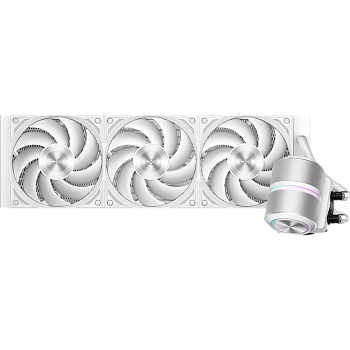 Водяное охлаждение для CPU PCCooler DE360 PRO - White (DE360 PRO WH)