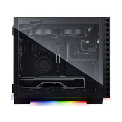 Компьютерный корпус RAZER Tomahawk Mini-ITX (RC21-01400100-R3M1)