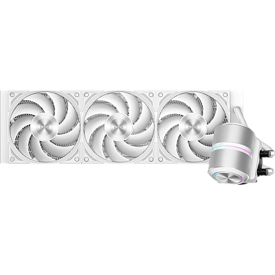 Водяное охлаждение для CPU PCCooler DE360 PRO - White (DE360 PRO WH)