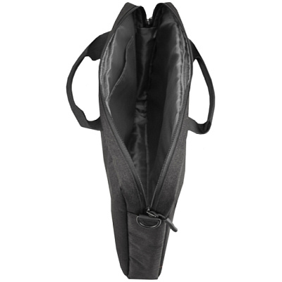 Сумка для ноутбука 15.6" Continent CC-211BK, Black, Полиэстер (CC-211 BK)