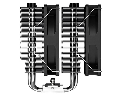 Кулер ID-Cooling SE-206-XT (ID-CPU-SE-206-XT/S1700)