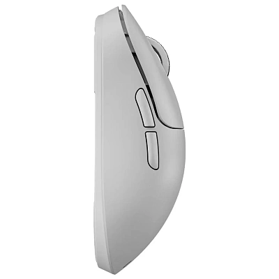 Мышь беспроводная Lunacy One White (LMOW) 