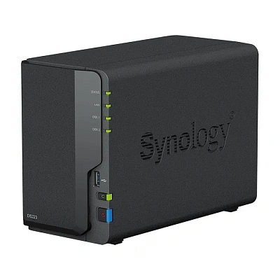 Система Хранения Данных (NAS) Synology DiskStation DS223 (DS223)