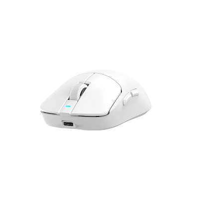Мышь игровая беспроводная Bloody SG5 SE, White (SG5SE White)