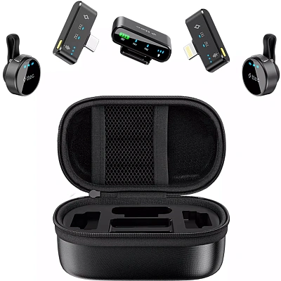 Петличный микрофон TTEC GoMic Pro (2KYM03S)