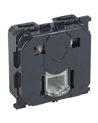 Legrand 067340 Celiane Розетка телефон. RJ11 (067340)