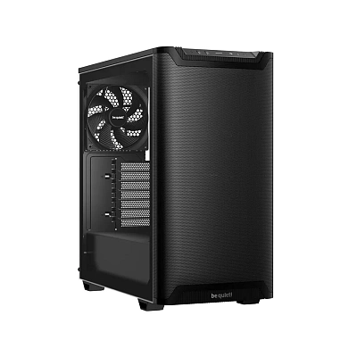 Компьютерный корпус Bequiet! Pure Base 501 Airflow Window Black Без Б/П (BGW74)