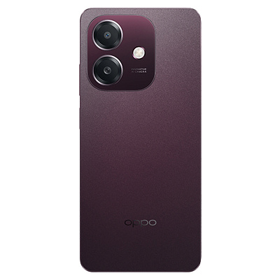 Смартфон OPPO A5i 4/128GB, Nebula Red (A5i/4/128GB/Nebula Red)