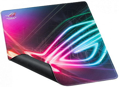 Коврик для мыши Asus ROG Strix Edge - Black (90MP00T0-B0UA00)