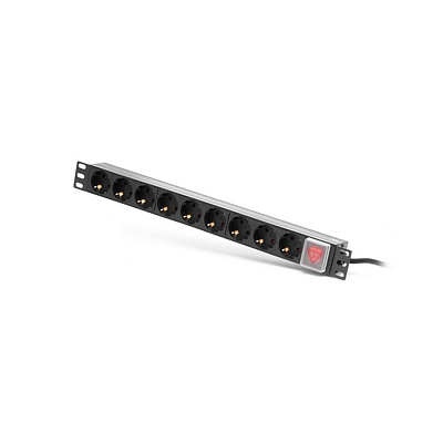 Сетевой фильтр SVC PD-9SCH 1,8 м. 220 в. (PD-9SCH)