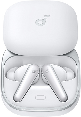 Наушники soundcore Liberty 5 - White (A3957-WH)