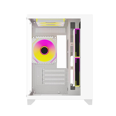 Корпус Wintek AQUABOX S05-W TG, белый (S05-W-TG)