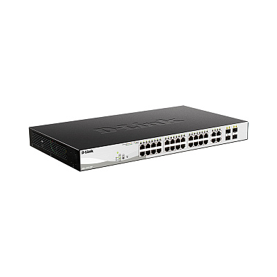 Коммутатор D-Link DGS-1210-28P/F5A (DGS-1210-28P/F5A)