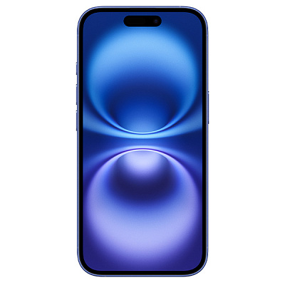 Смартфон Apple iPhone 16 128GB Ultramarine  (MYEC3HX/A)