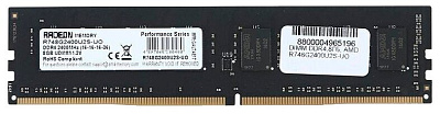 Оперативная память 8GB DDR4 2400MHz AMD Radeon R7 (R748G2400U2S-UO)