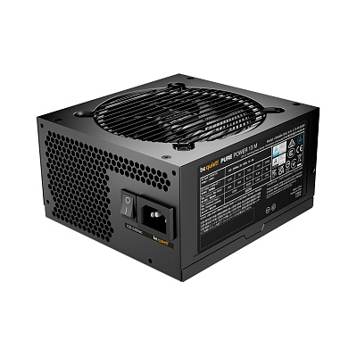 Блок питания Bequiet! Pure Power 13M 650W BP025EU (BP025EU)