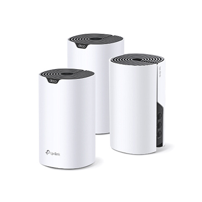 Домашняя Mesh-система Wi-Fi 5 TP-Link Deco S7 (3-pack) (Deco S7 (3-pack))