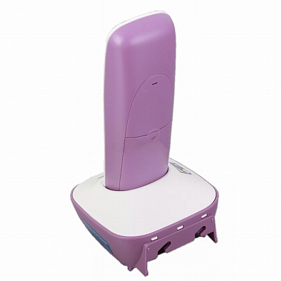 Радиотелефон Panasonic KX-TG1611RUF, AOH Lilac (KX-TG1611RUF)