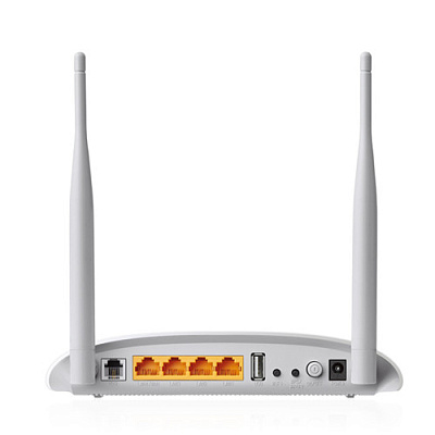 Модем беспроводной VDSL2/ADSL2+ 300M Tp-Link TD-W9970  (TD-W9970(EU))