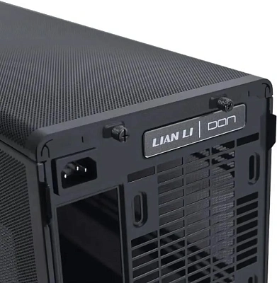 Корпус Lian Li A3 WD, Black (G99.A3X-WD.00)