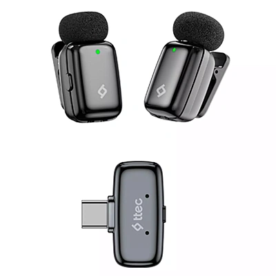 Петличный микрофон TTEC GoMic Lite (2KYM01S)
