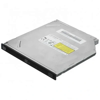 Оптический привод для ноутбука LITEON DVD±RW DS-8AESH-01-B-PLDS SATA Black ОЕМ (DS-8AESH-01-B-PLDS)