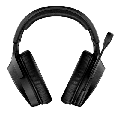 Наушники-гарнитура игровые HyperX Cloud Stinger 3 Wirelesss Xbox, черный (BS1U0AA)