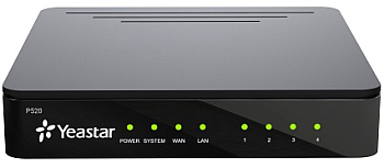 IP-АТС Yeastar P520 (P520)