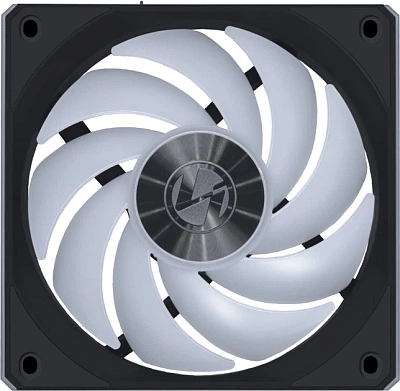 Вентилятор для корпуса Lian Li Uni Fan CL120 Wireless 3-pack Black (G99.12CL1W3B.00)