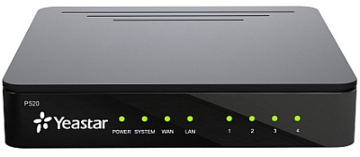 IP-АТС Yeastar P520 (P520)