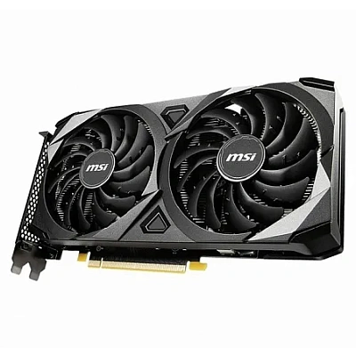  Видеокарта MSI GeForce RTX3060 VENTUS 2X 12G, 12G GDDR6 (RTX 3060 VENTUS 2X 12G)