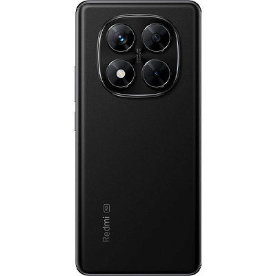 Смартфон Xiaomi Redmi Note 14 Pro, 8/256GB, Black (24116RACCG/742167)