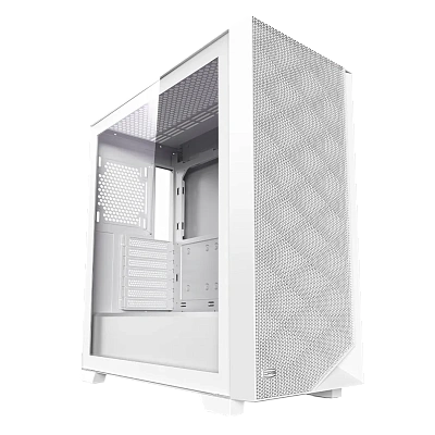 Корпус PCCooler C3D510 WH ARGB White (C3D510 WH ARGB)