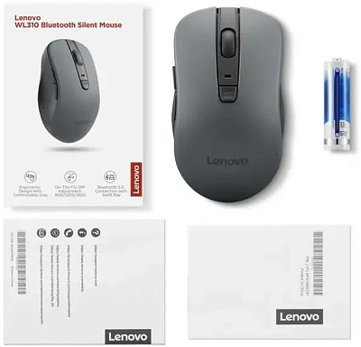 Мышка Lenovo WL310 Bluetooth Silent (GY51Q65621)