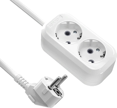 Удлинитель Defender R320, 2м, White (99365)