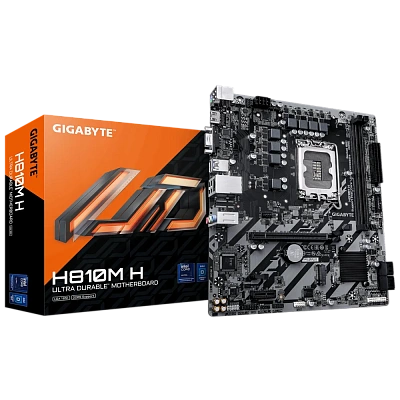 Материнская плата Gigabyte H810M H (H810M H)