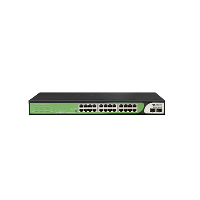 Коммутатор BDCOM S1500-24T2S (S1500-24T2S)
