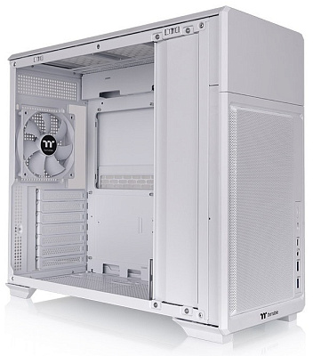 Компьютерный корпус Thermaltake TR300 TG - Snow (CA-11M-00M6WN-00)