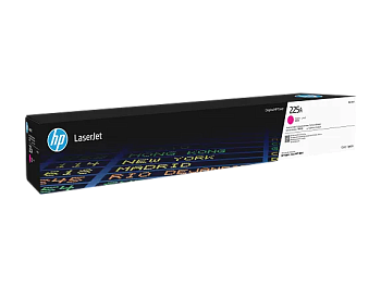 Лазерный картридж HP W2253A пурпурный  225A для HP Ent 8801 40000 стр (W2253A)