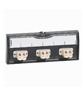 Legrand 033518 Вставка 6 FO/LC МУЛЬТИ (033518)