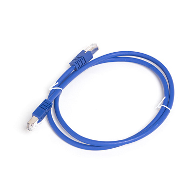 Патч Корд SHIP Cat.6A SFTP LSZH RJ-45 2 м S8025BL0200-P (S8025BL0200-P)