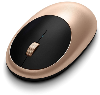 Мышь Satechi M1, Gold (ST-ABTCMG)