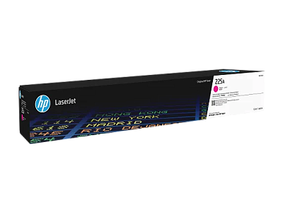 Лазерный картридж HP W2253A пурпурный  225A для HP Ent 8801 40000 стр (W2253A)