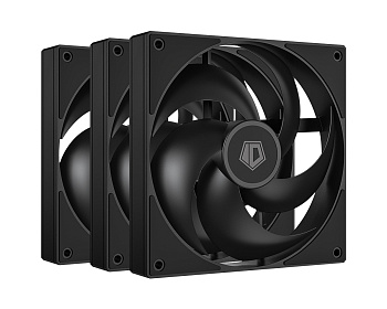 Вентилятор для корпуса ID-Cooling AS-120-K Trio (ID-FAN-AS-120-K TRIO)
