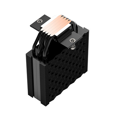 Вентилятор для процессора PCCooler RT500 TC ARGB Черный (RT500 TC ARGB BK)