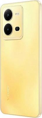 Смартфон vivo V25e, 8/128GB, Sunrise Gold (V2201 ВОСХОД СОЛНЦА/КҮННІҢ ШЫҒЫСЫ)